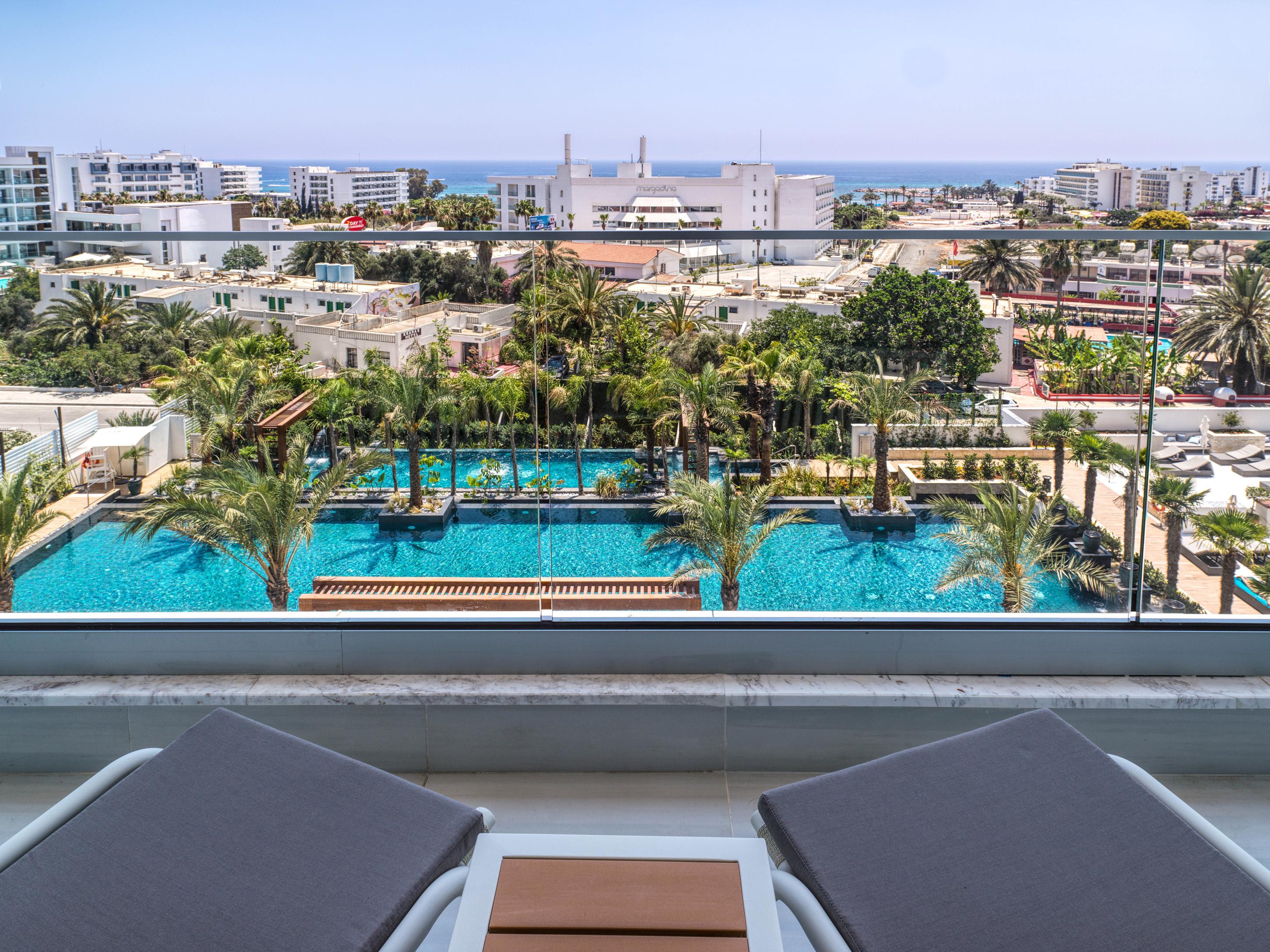 Amanti, Madefortwo Hotels - Ayia Napa Ngoại thất bức ảnh