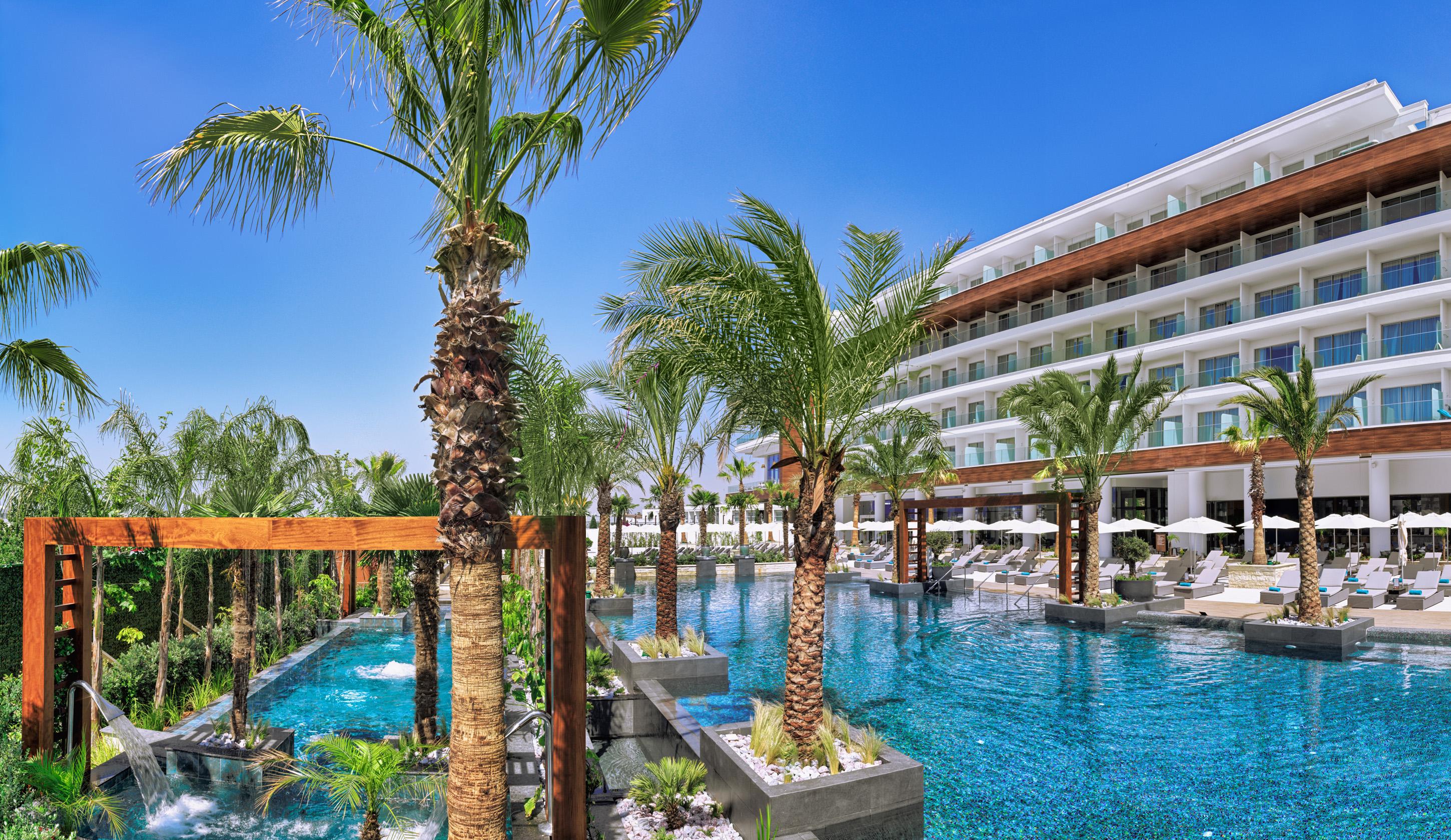 Amanti, Madefortwo Hotels - Ayia Napa Ngoại thất bức ảnh