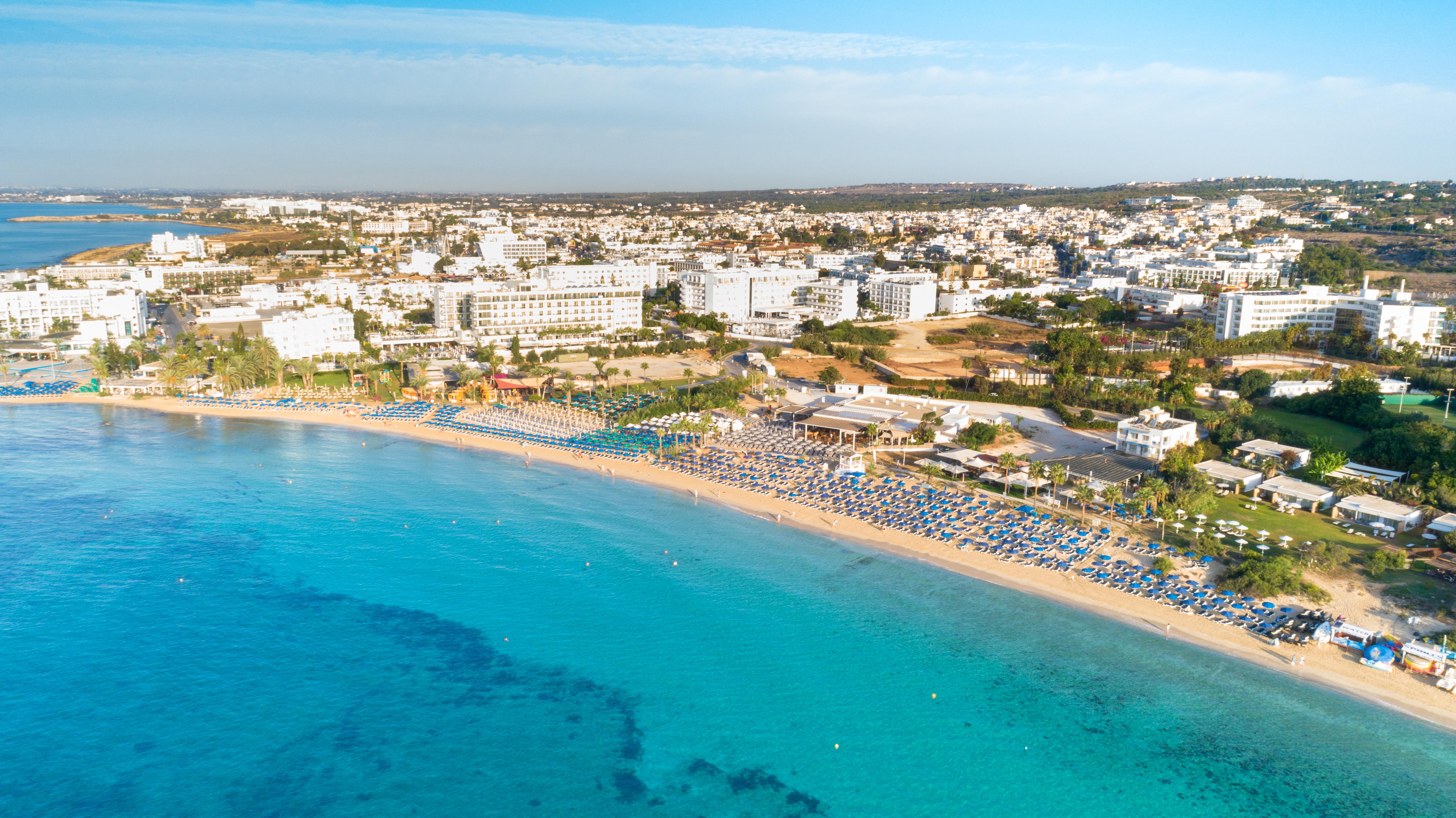 Amanti, Madefortwo Hotels - Ayia Napa Ngoại thất bức ảnh