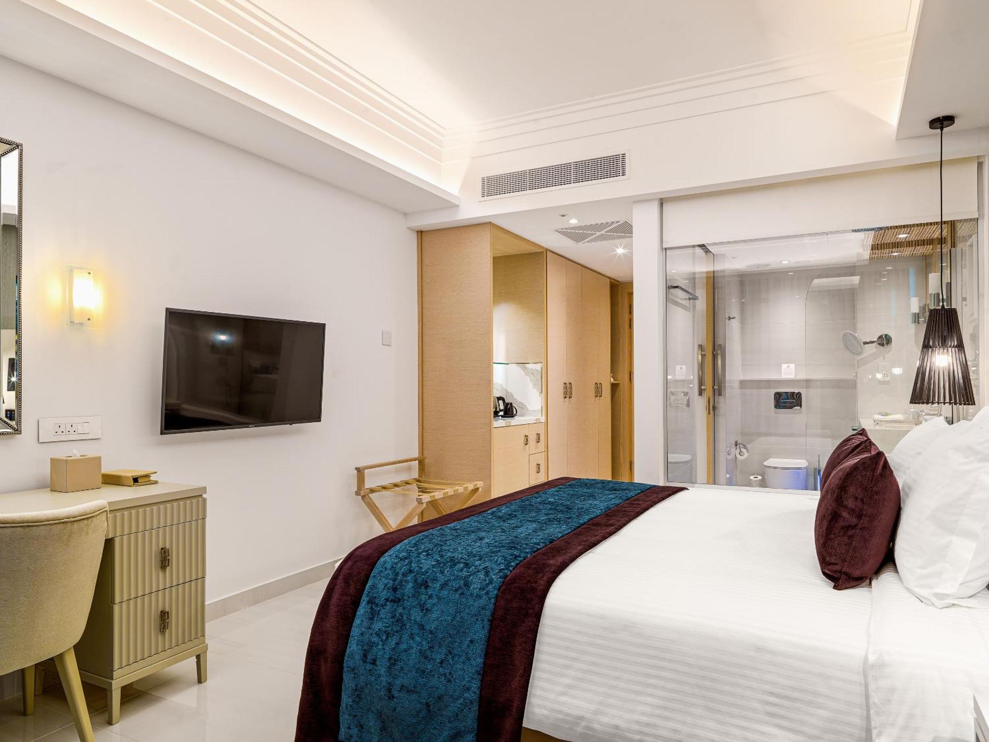 Amanti, Madefortwo Hotels - Ayia Napa Phòng bức ảnh